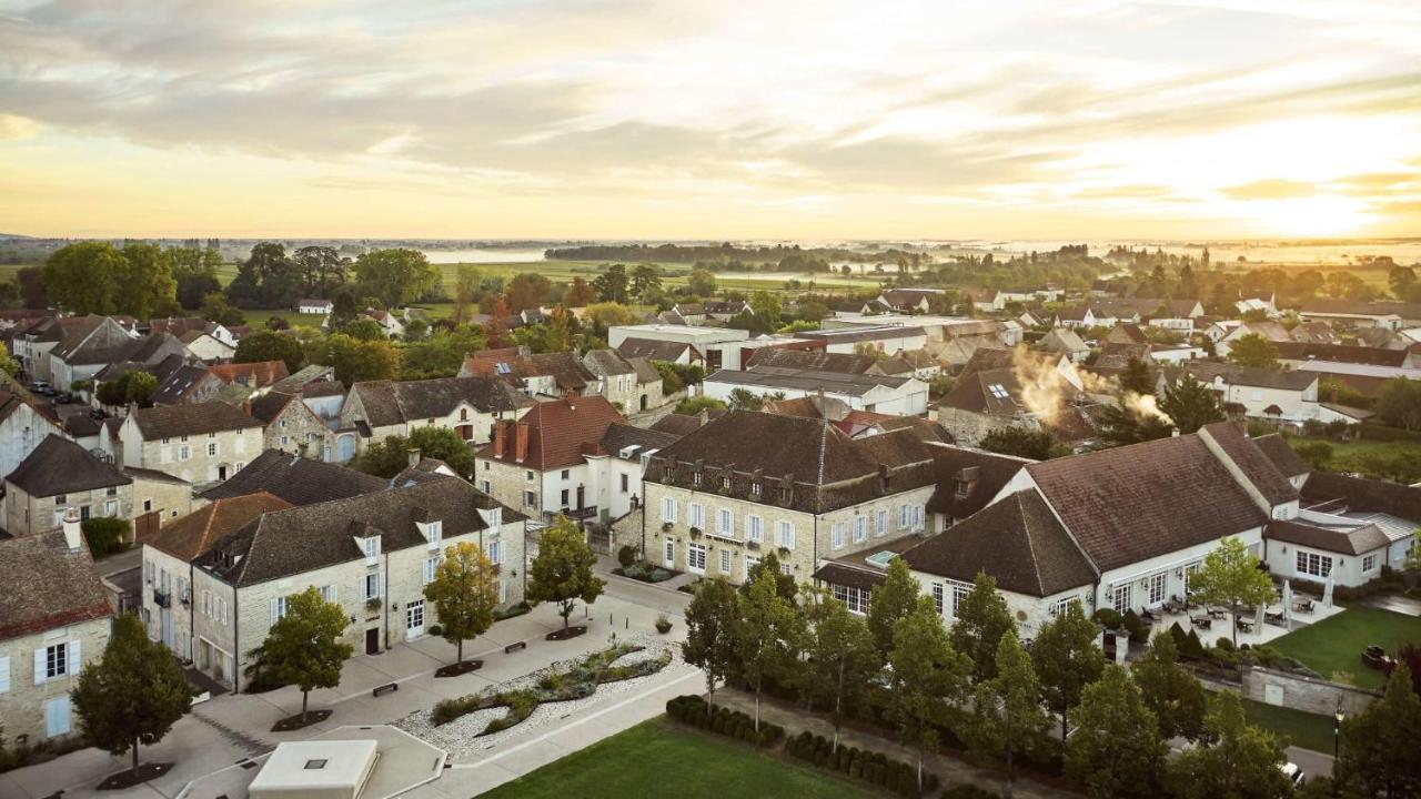 Como Le Montrachet Puligny-Montrachet Exterior foto