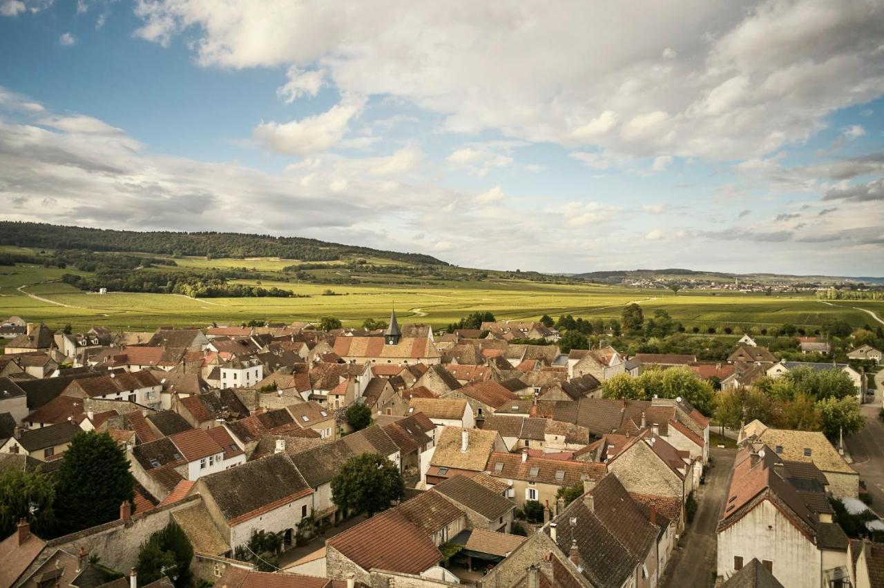 Como Le Montrachet Puligny-Montrachet Exterior foto