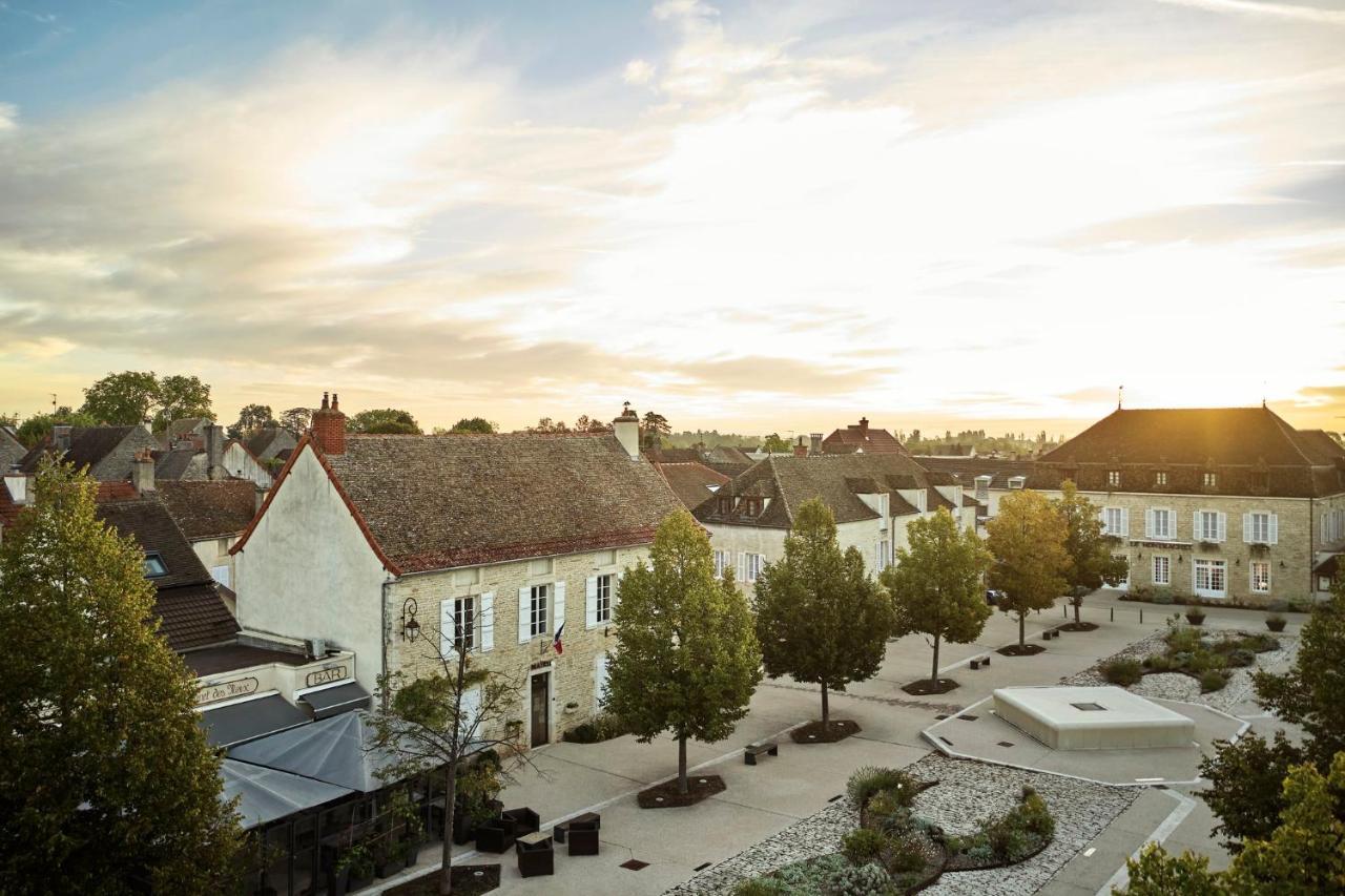Como Le Montrachet Puligny-Montrachet Exterior foto
