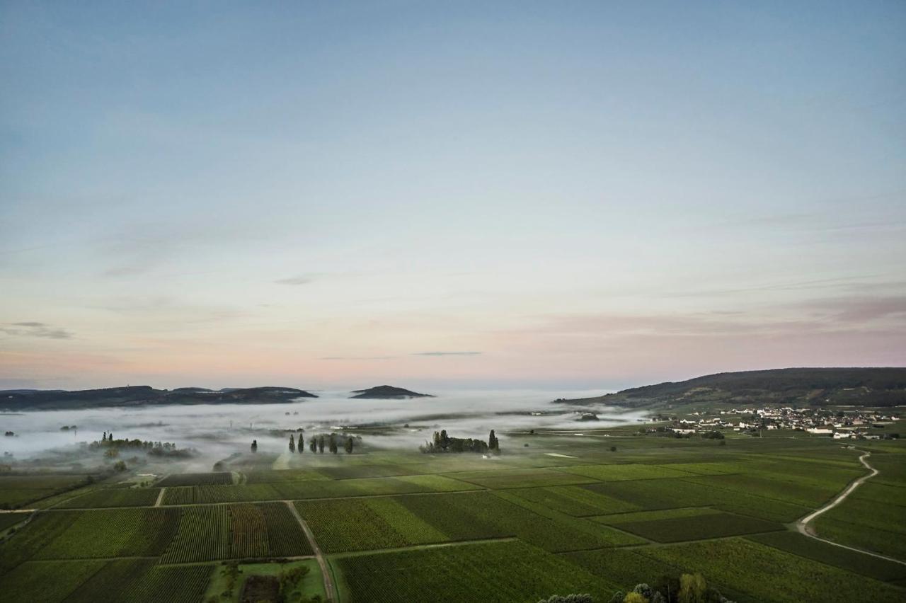 Como Le Montrachet Puligny-Montrachet Exterior foto
