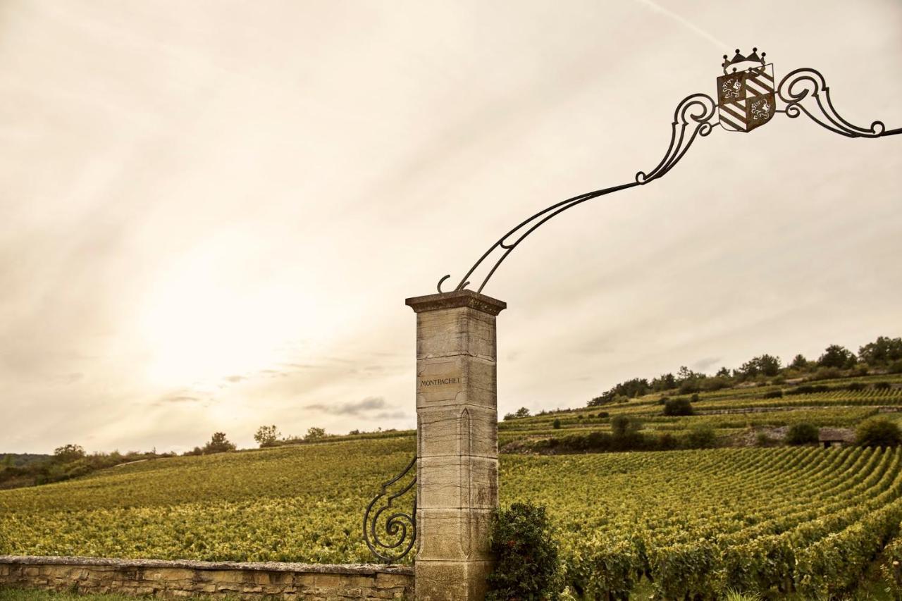 Como Le Montrachet Puligny-Montrachet Exterior foto