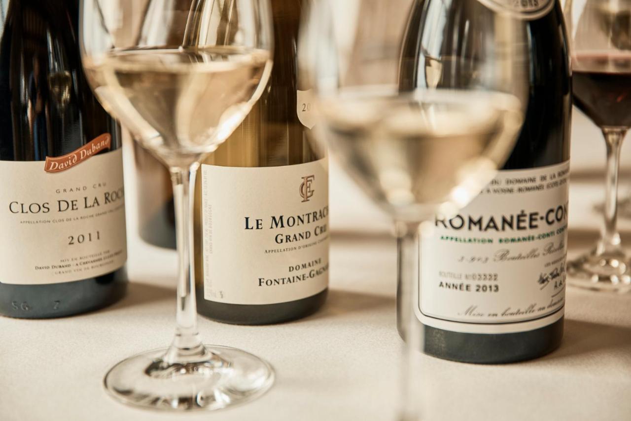 Como Le Montrachet Puligny-Montrachet Exterior foto
