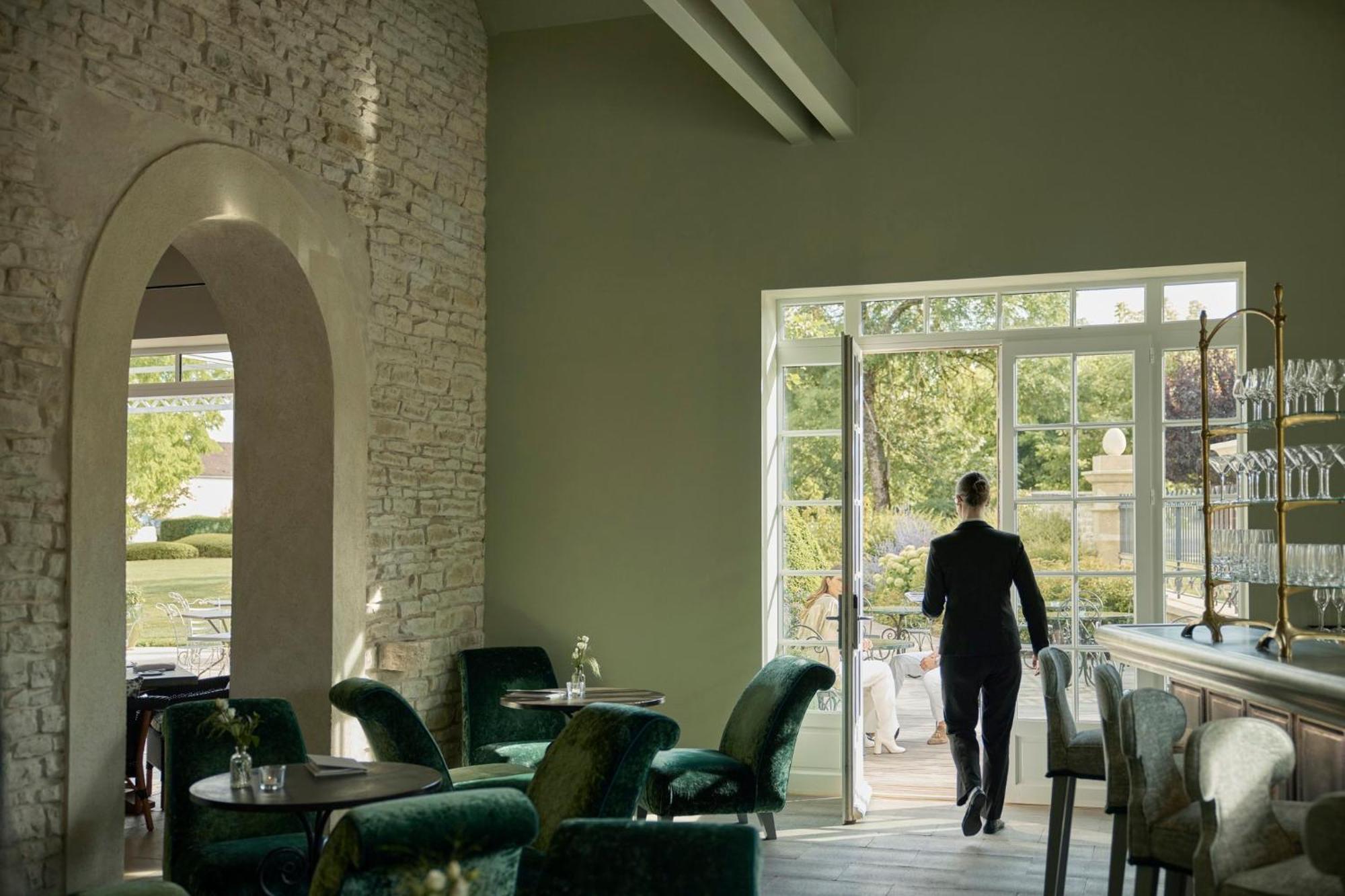Como Le Montrachet Puligny-Montrachet Exterior foto