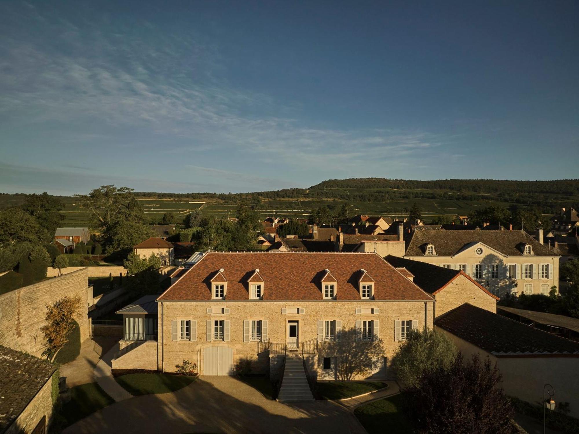 Como Le Montrachet Puligny-Montrachet Exterior foto