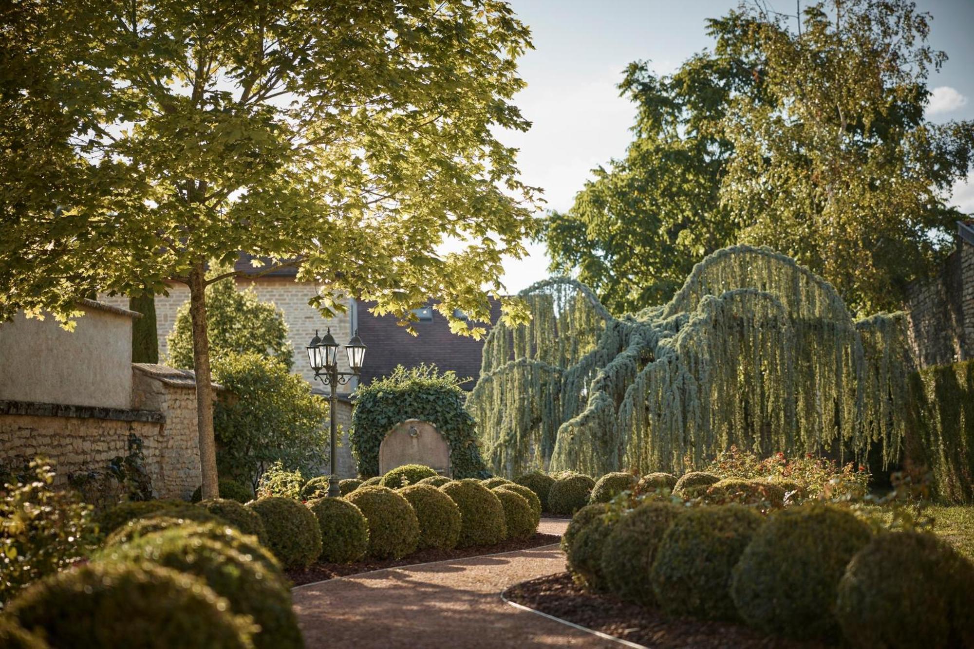 Como Le Montrachet Puligny-Montrachet Exterior foto