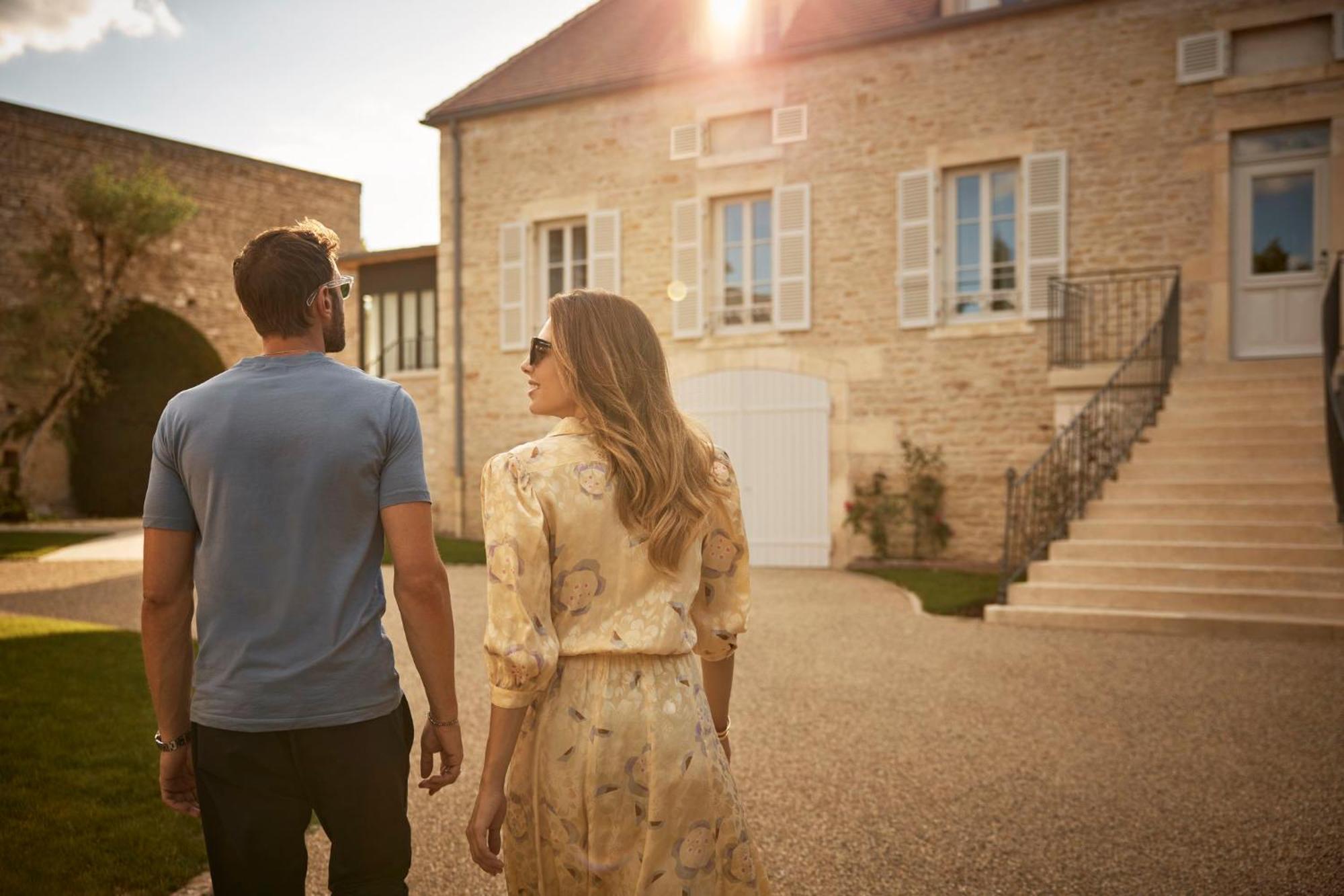 Como Le Montrachet Puligny-Montrachet Exterior foto