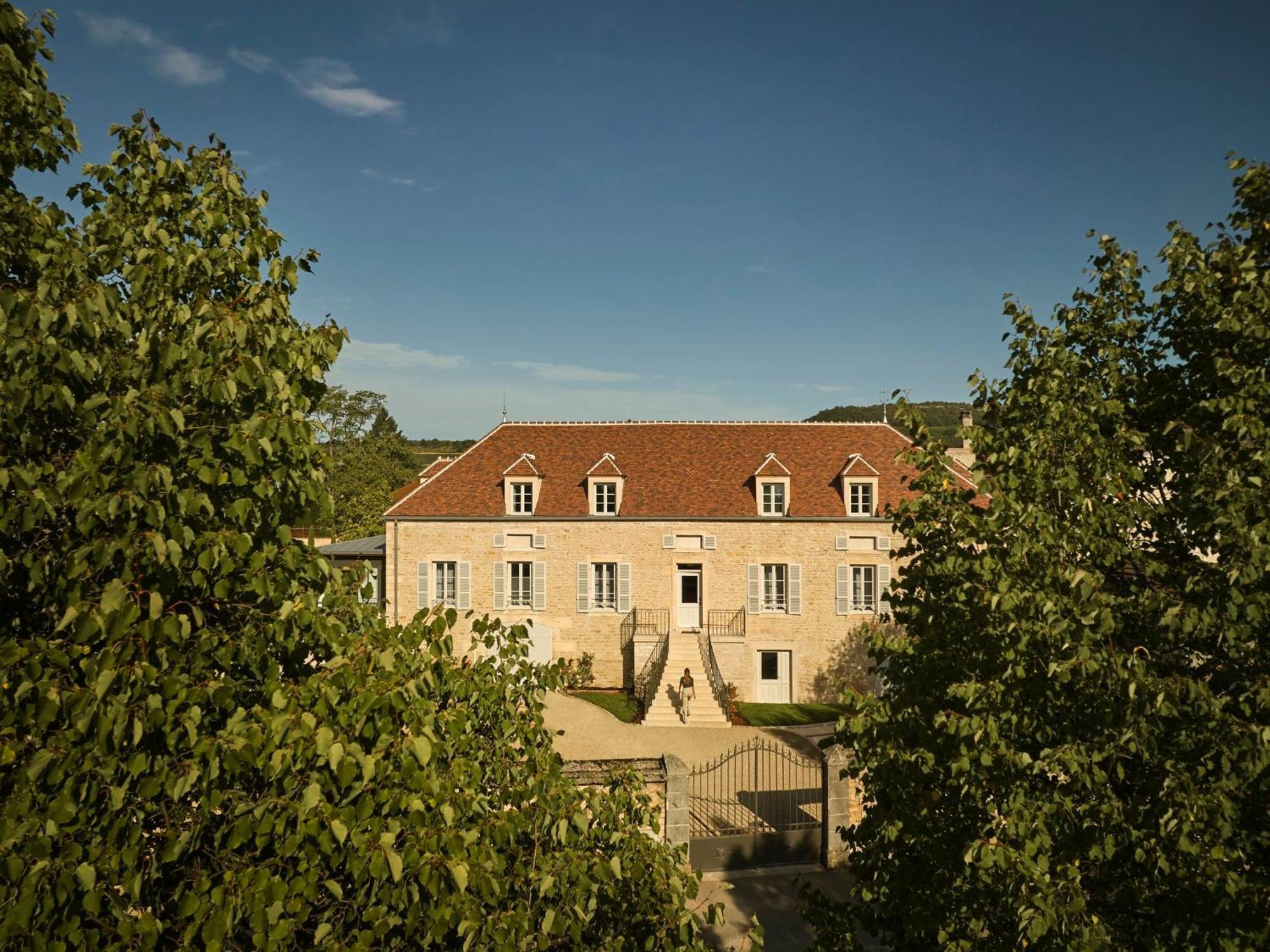 Como Le Montrachet Puligny-Montrachet Exterior foto