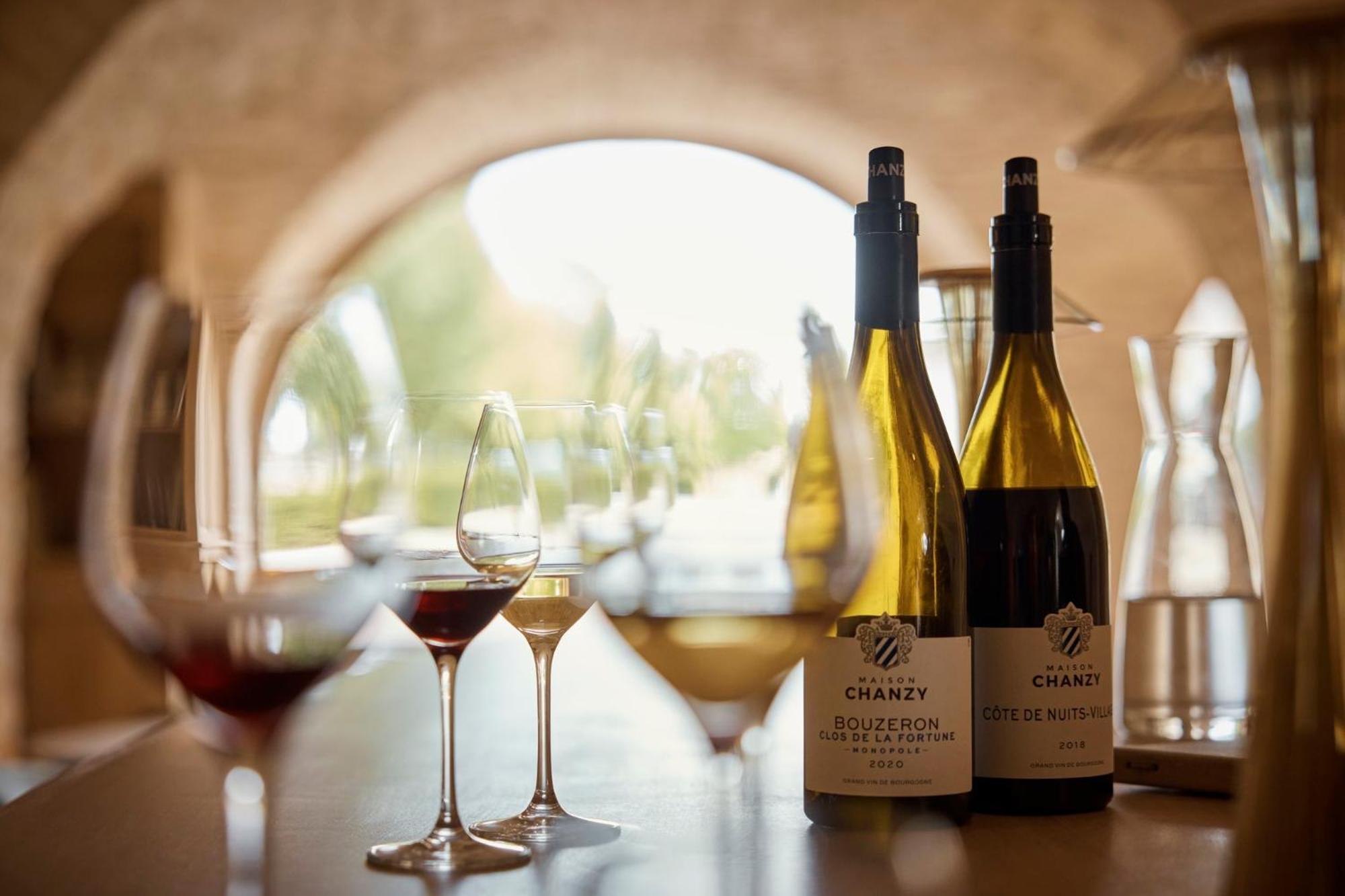 Como Le Montrachet Puligny-Montrachet Exterior foto
