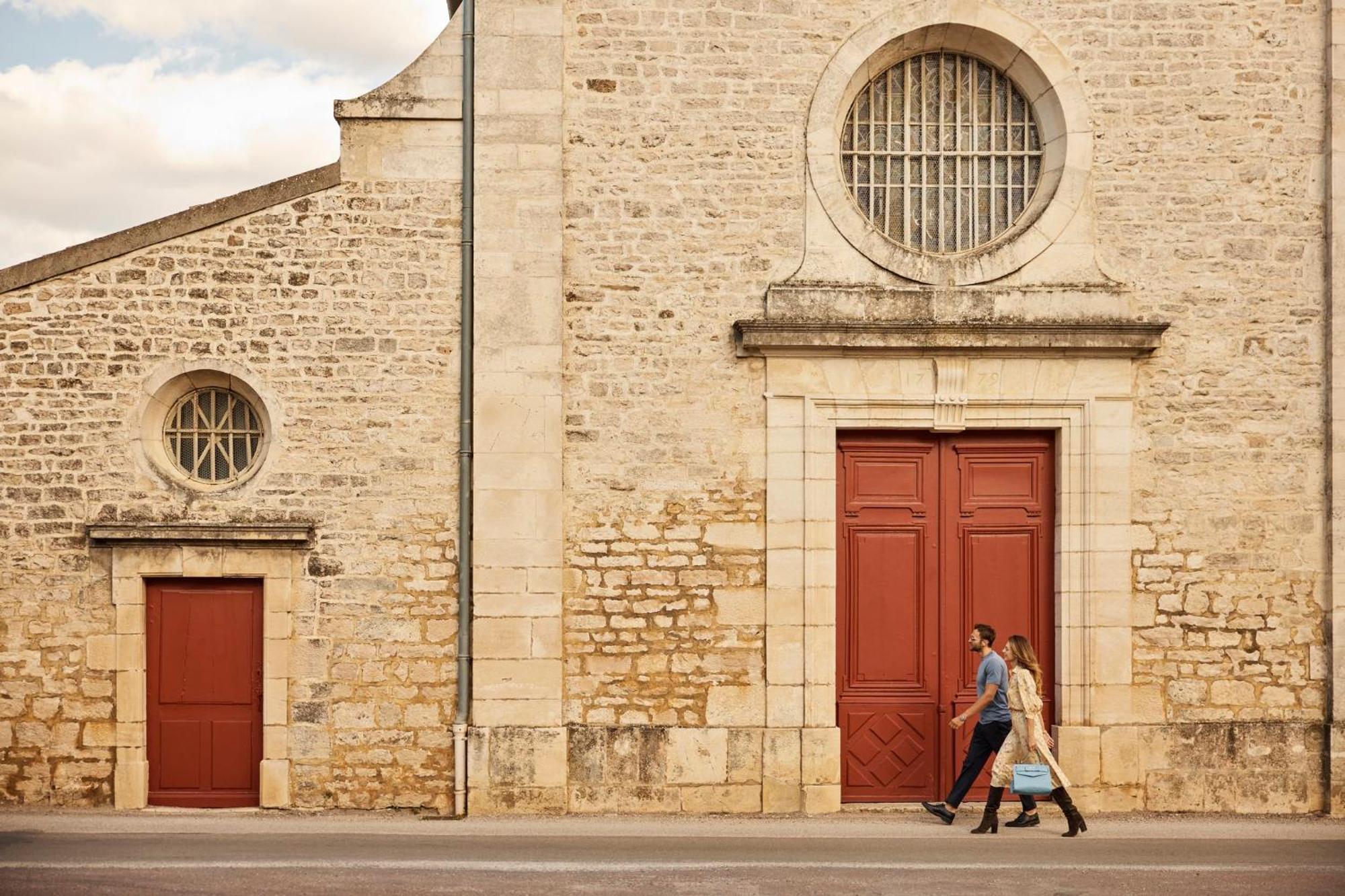 Como Le Montrachet Puligny-Montrachet Exterior foto
