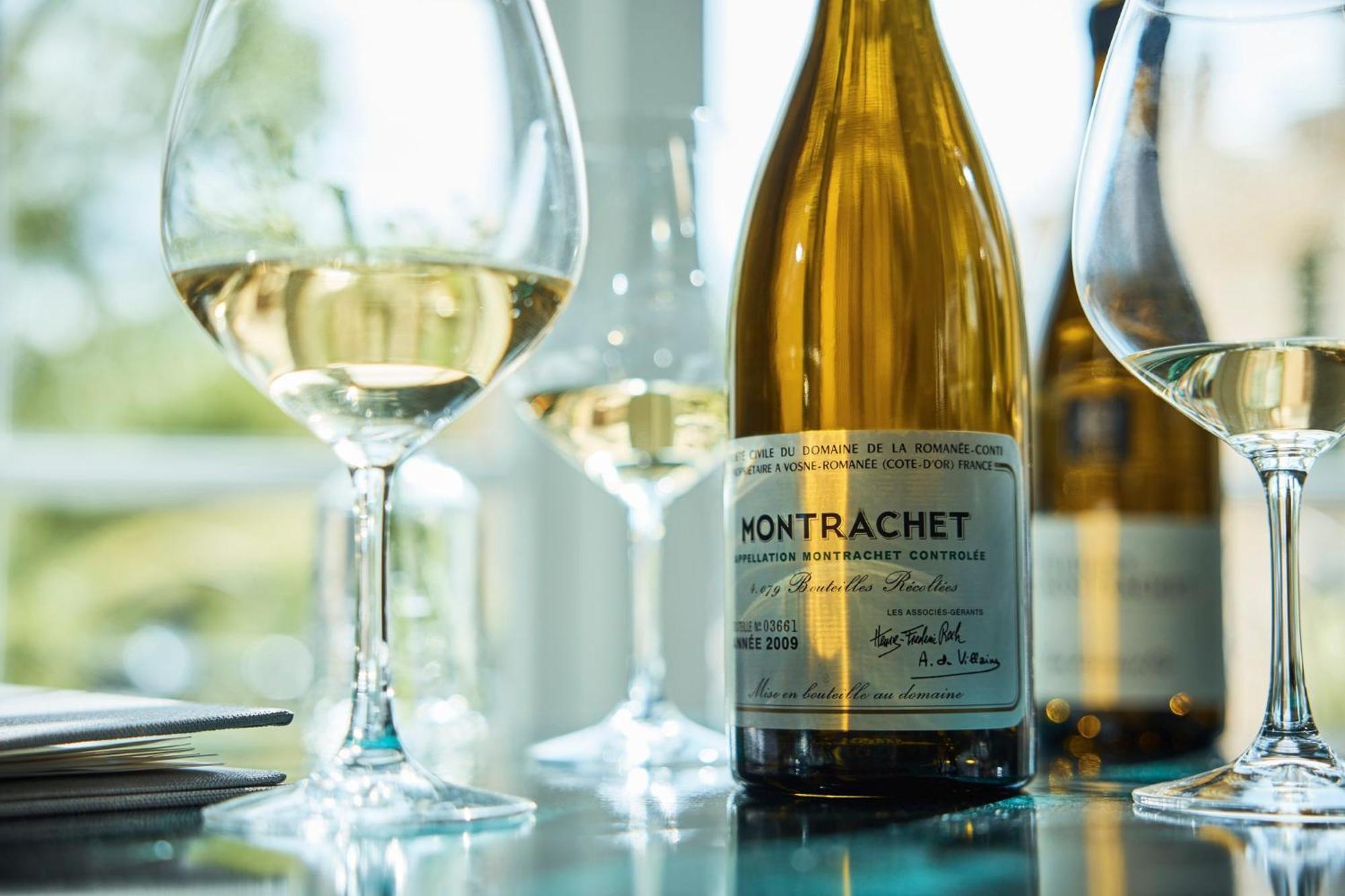 Como Le Montrachet Puligny-Montrachet Exterior foto