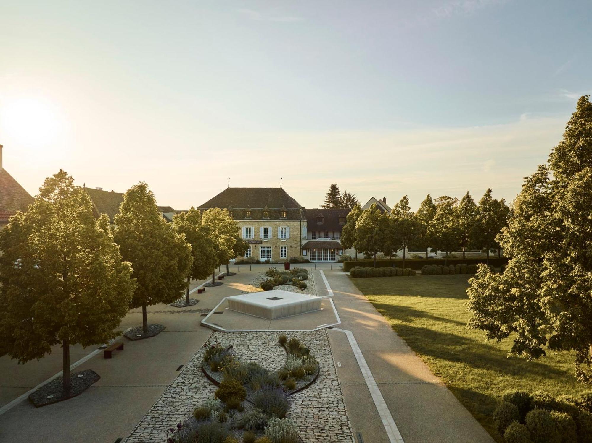 Como Le Montrachet Puligny-Montrachet Exterior foto
