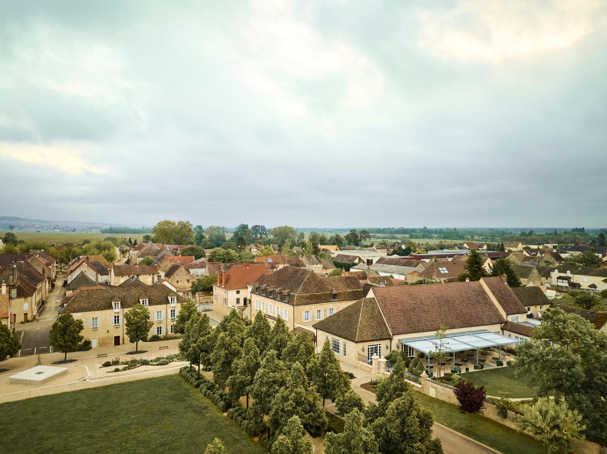 Como Le Montrachet Puligny-Montrachet Exterior foto