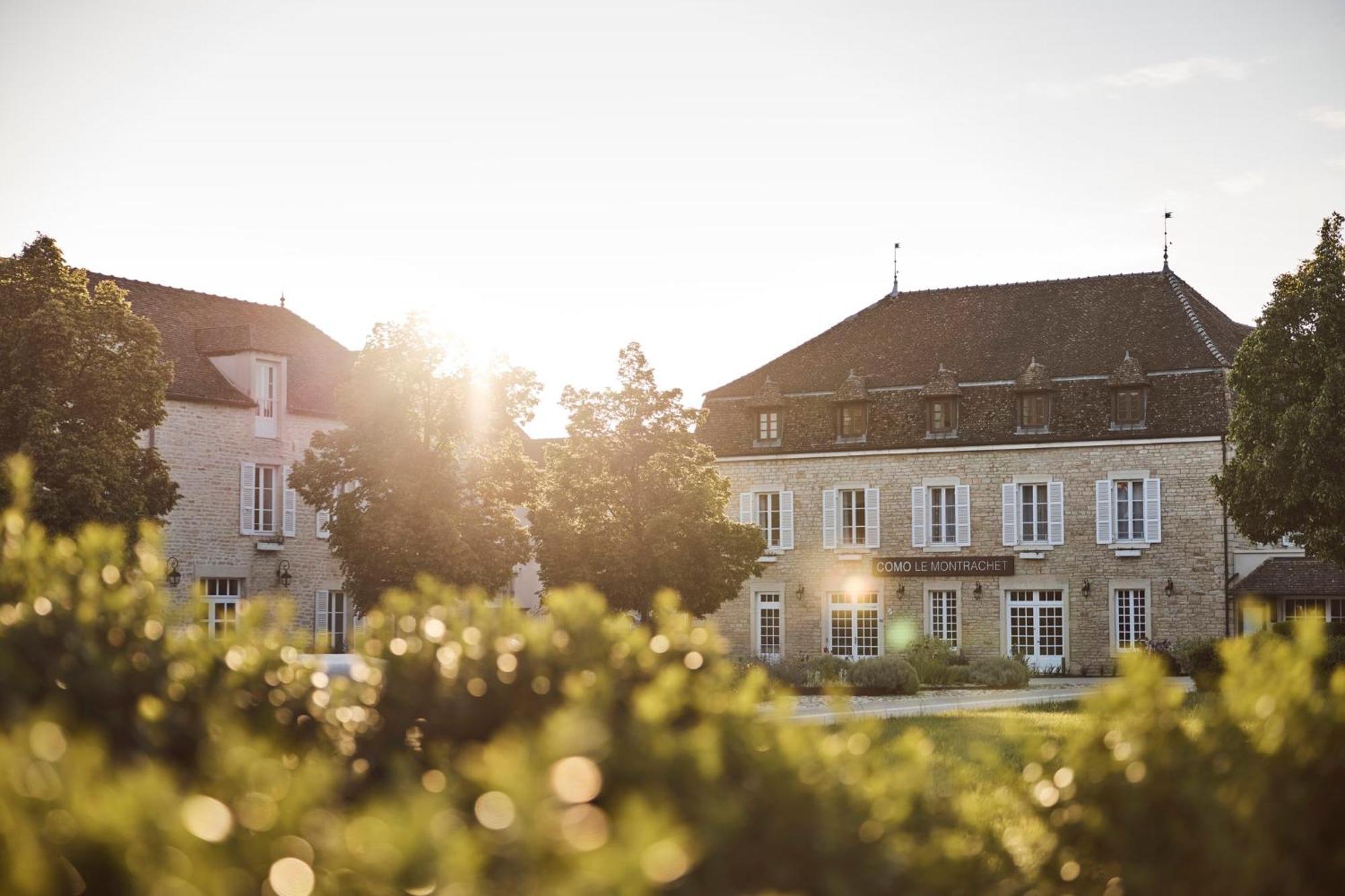 Como Le Montrachet Puligny-Montrachet Exterior foto