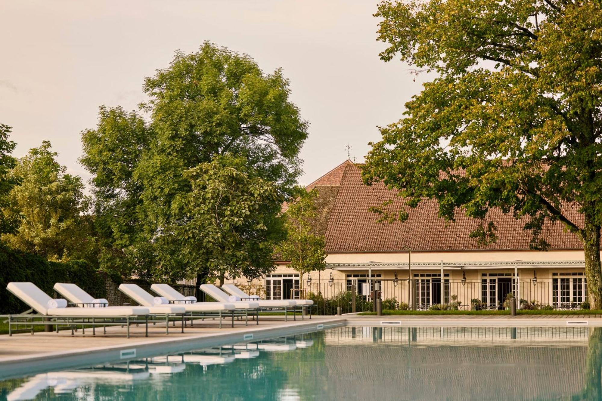 Como Le Montrachet Puligny-Montrachet Exterior foto