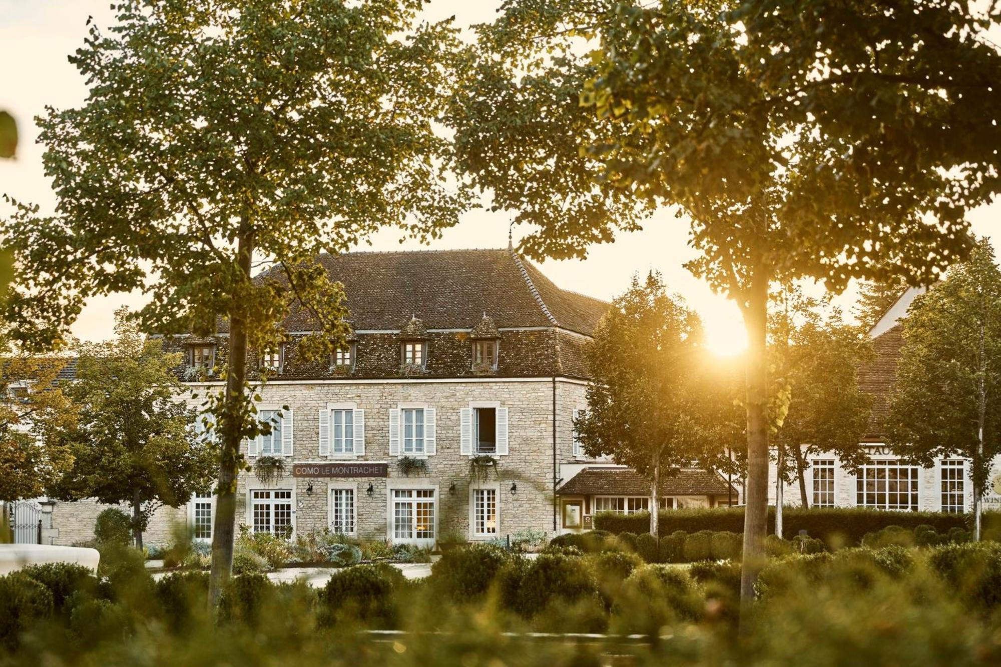 Como Le Montrachet Puligny-Montrachet Exterior foto